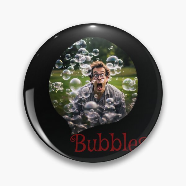 Item preview, Bubbles! designed and sold by FatCatStudios.