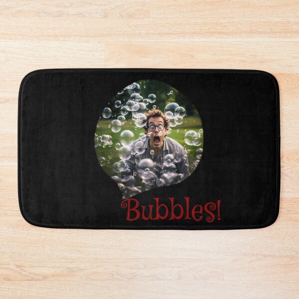 Item preview, Bubbles! designed and sold by FatCatStudios.