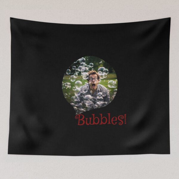 Item preview, Bubbles! designed and sold by FatCatStudios.