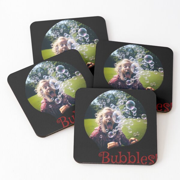 Item preview, Bubbles! designed and sold by FatCatStudios.