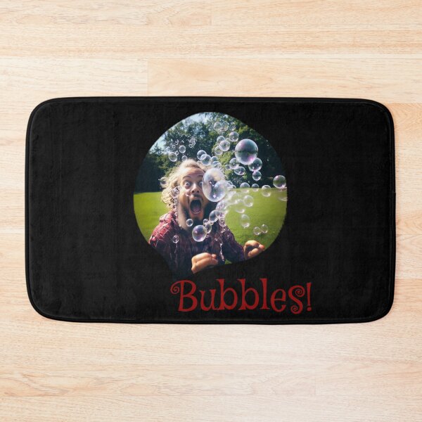 Item preview, Bubbles! designed and sold by FatCatStudios.