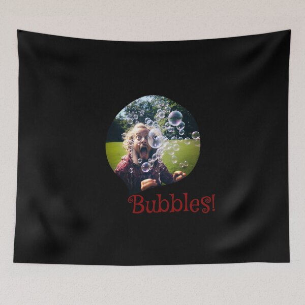 Item preview, Bubbles! designed and sold by FatCatStudios.
