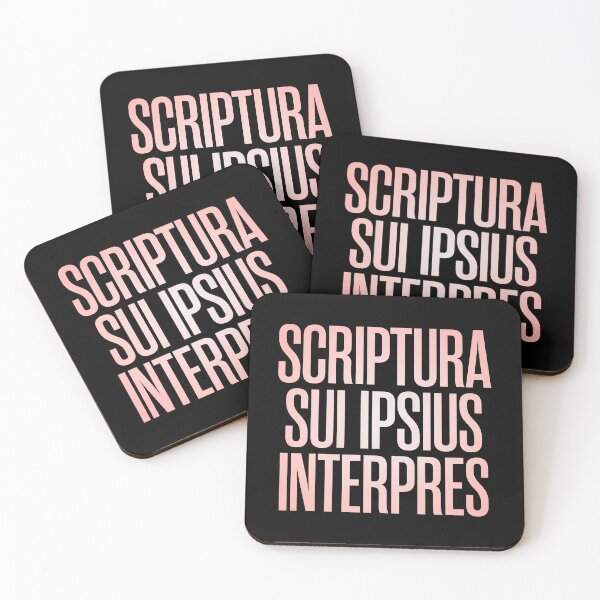 Item preview, Scriptura sui ipsius interpres. v.2 designed and sold by x1brett.