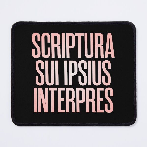 Item preview, Scriptura sui ipsius interpres. v.2 designed and sold by x1brett.