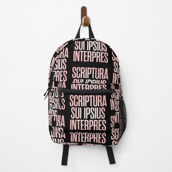 Item preview, Scriptura sui ipsius interpres. v.2 designed and sold by x1brett.