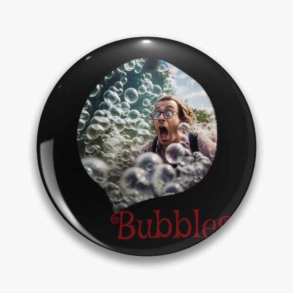 Item preview, Bubbles! designed and sold by FatCatStudios.