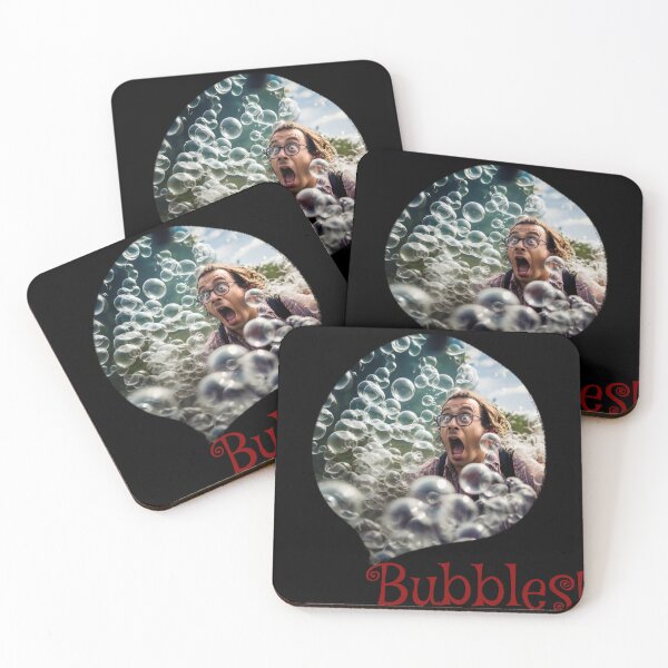 Item preview, Bubbles! designed and sold by FatCatStudios.