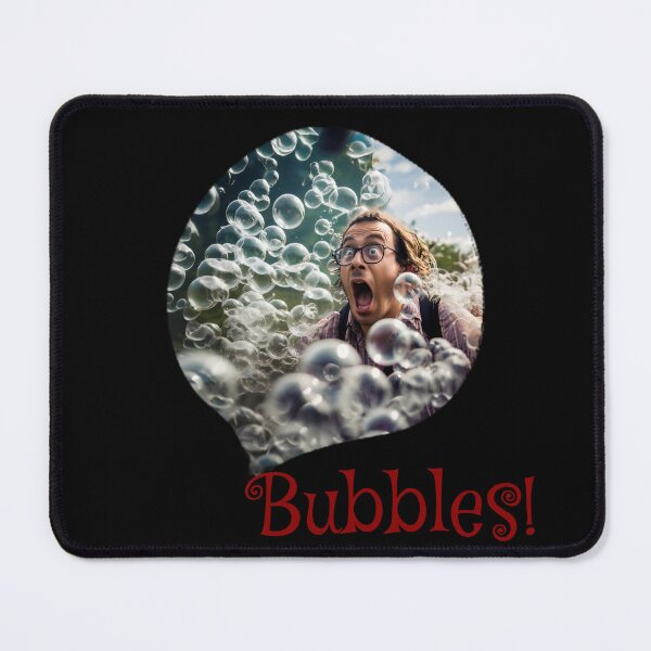 Item preview, Bubbles! designed and sold by FatCatStudios.