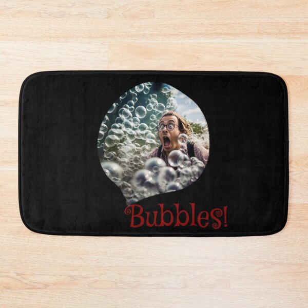 Item preview, Bubbles! designed and sold by FatCatStudios.