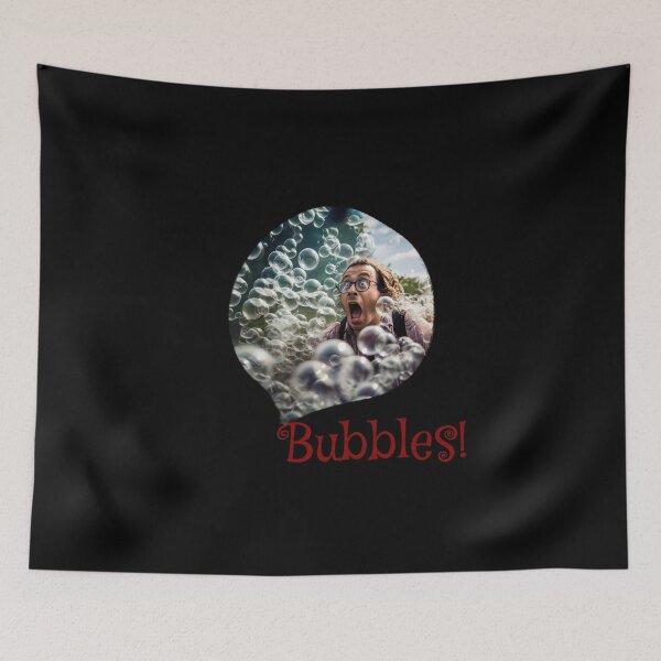 Item preview, Bubbles! designed and sold by FatCatStudios.
