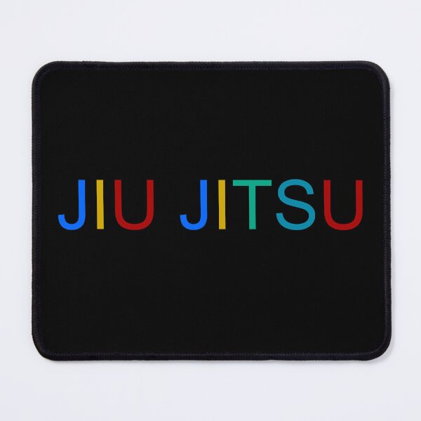 Item preview, Jiu Jitsu Colorful Black designed and sold by LuizSilva1983.