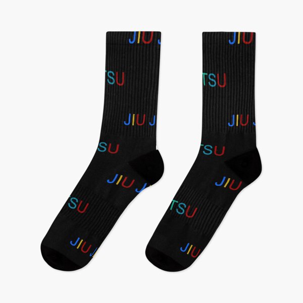 Item preview, Jiu Jitsu Colorful Black designed and sold by LuizSilva1983.