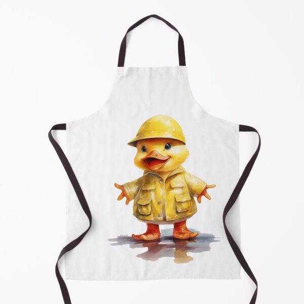 Item preview, Baby Duckling Playing in the Water designed and sold by Artcurrents.