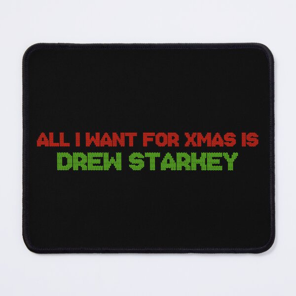 Item preview, All I Want for Xmas is Drew Starkey designed and sold by 2000sbabyangel.