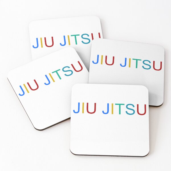 Item preview, Jiu Jitsu Colorful W designed and sold by LuizSilva1983.