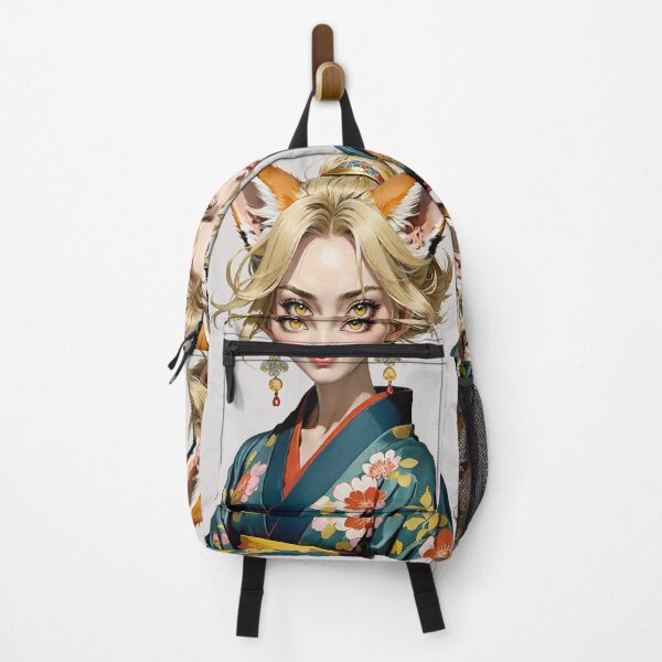 Item preview, Kitsune woman designed and sold by Chantel Fourie.