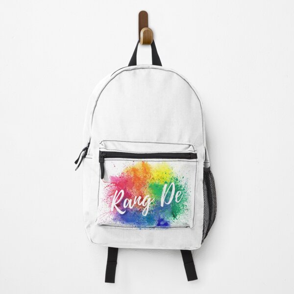 Item preview, Holi Rang de, happy Holi, festival of colours designed and sold by HariniArts.