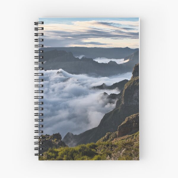 Item preview, Just before sunset at Pico Do Arieiro designed and sold by NancyKHajjar.