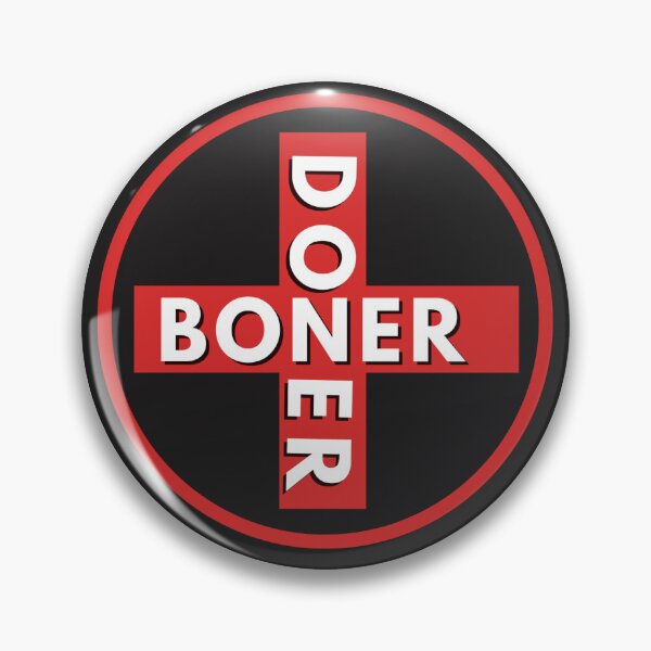 Item preview, Boner Doner Sticker Set / T Shirt designed and sold by DiverseDazzle.