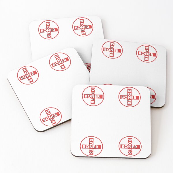 Item preview, Boner Doner Sticker Set / T Shirt designed and sold by DiverseDazzle.