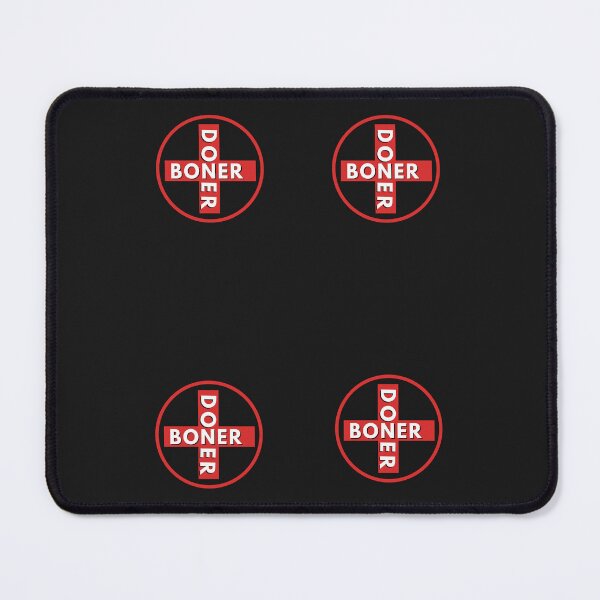 Item preview, Boner Doner Sticker Set / T Shirt designed and sold by DiverseDazzle.