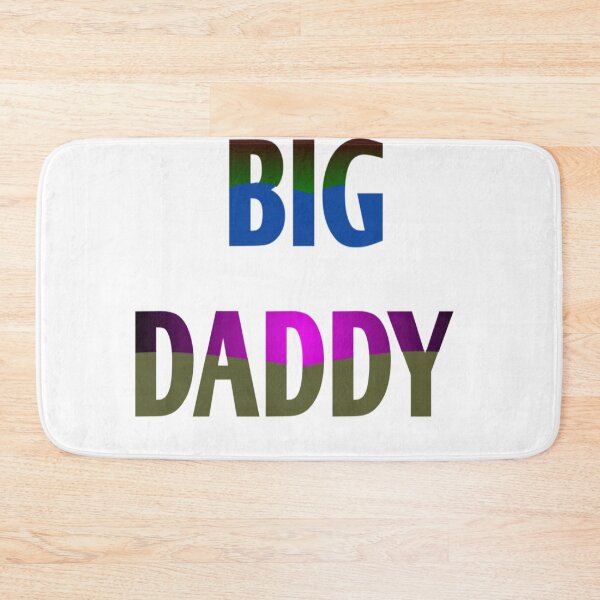 Item preview, big daddy  designed and sold by MKshoper.