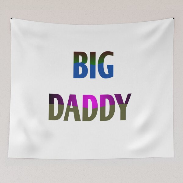 Item preview, big daddy  designed and sold by MKshoper.