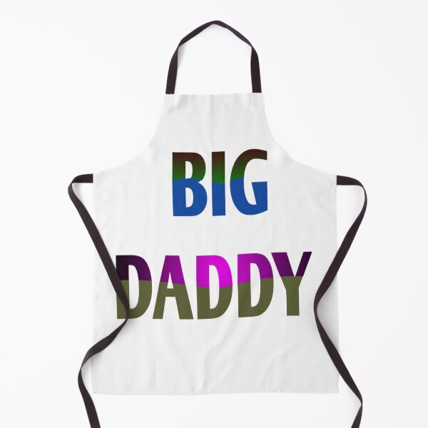 Item preview, big daddy designed and sold by MKshoper.