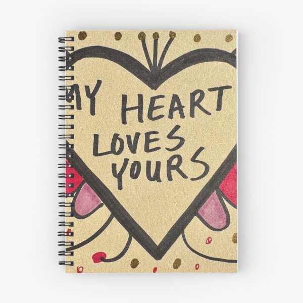 Item preview, My Heart Loves Yours designed and sold by Tashkovski.