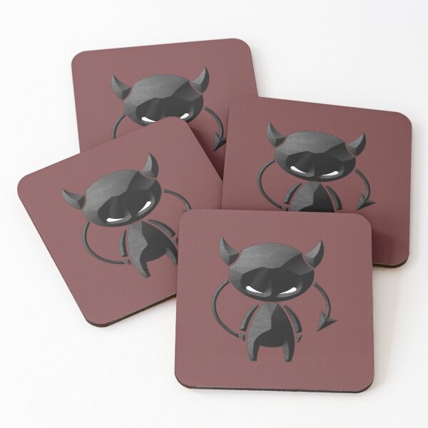 Item preview, little demon designed and sold by VugArtShop.