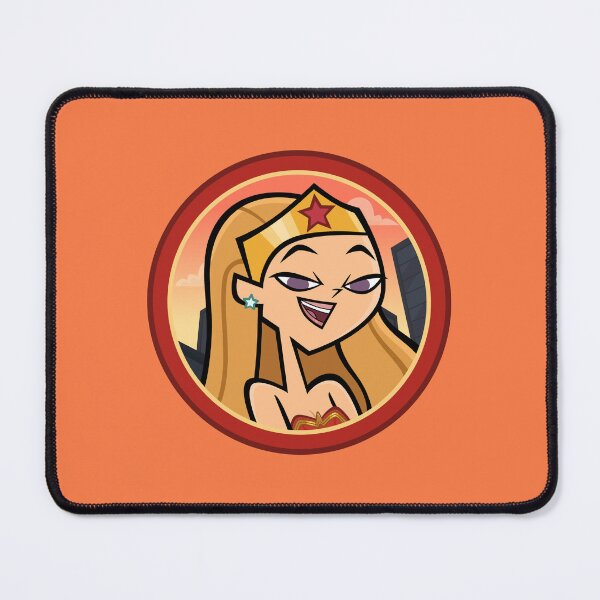 Item preview, Total Drama Reboot Icon - Superhero Julia designed and sold by Dawnsbubble.