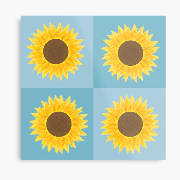 Item preview, Checkerboard - Sunflower Blue designed and sold by LCYDSGNS.