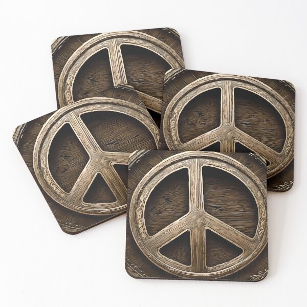 Item preview, ancient wooden piece of art. designed and sold by Artful Dreams.