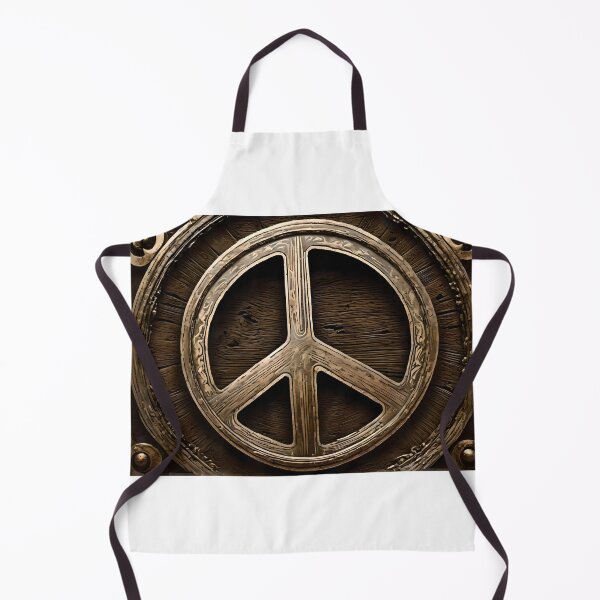 Item preview, ancient wooden piece of art. designed and sold by Artful Dreams.