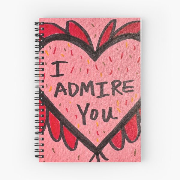 Item preview, I Admire You designed and sold by Tashkovski.