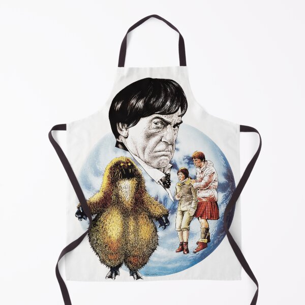 Item preview, The 2nd Doctor and the Abominable Snowman designed and sold by House of Achilleos.