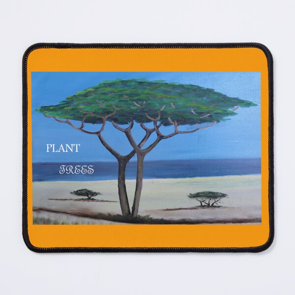 Item preview, Plant More Trees designed and sold by annenambiro.