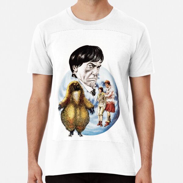 Item preview, The 2nd Doctor and the Abominable Snowman designed and sold by House of Achilleos.