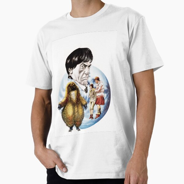 Item preview, The 2nd Doctor and the Abominable Snowman designed and sold by House of Achilleos.