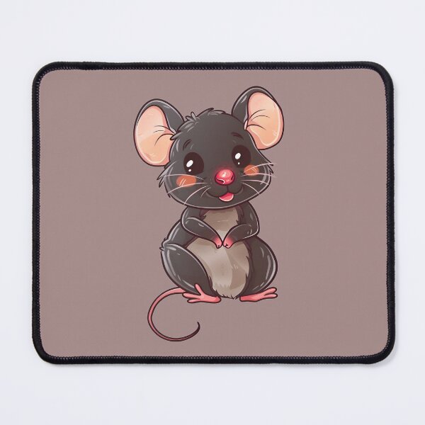 Item preview, Mouse designed and sold by Charlotte Hawkins.