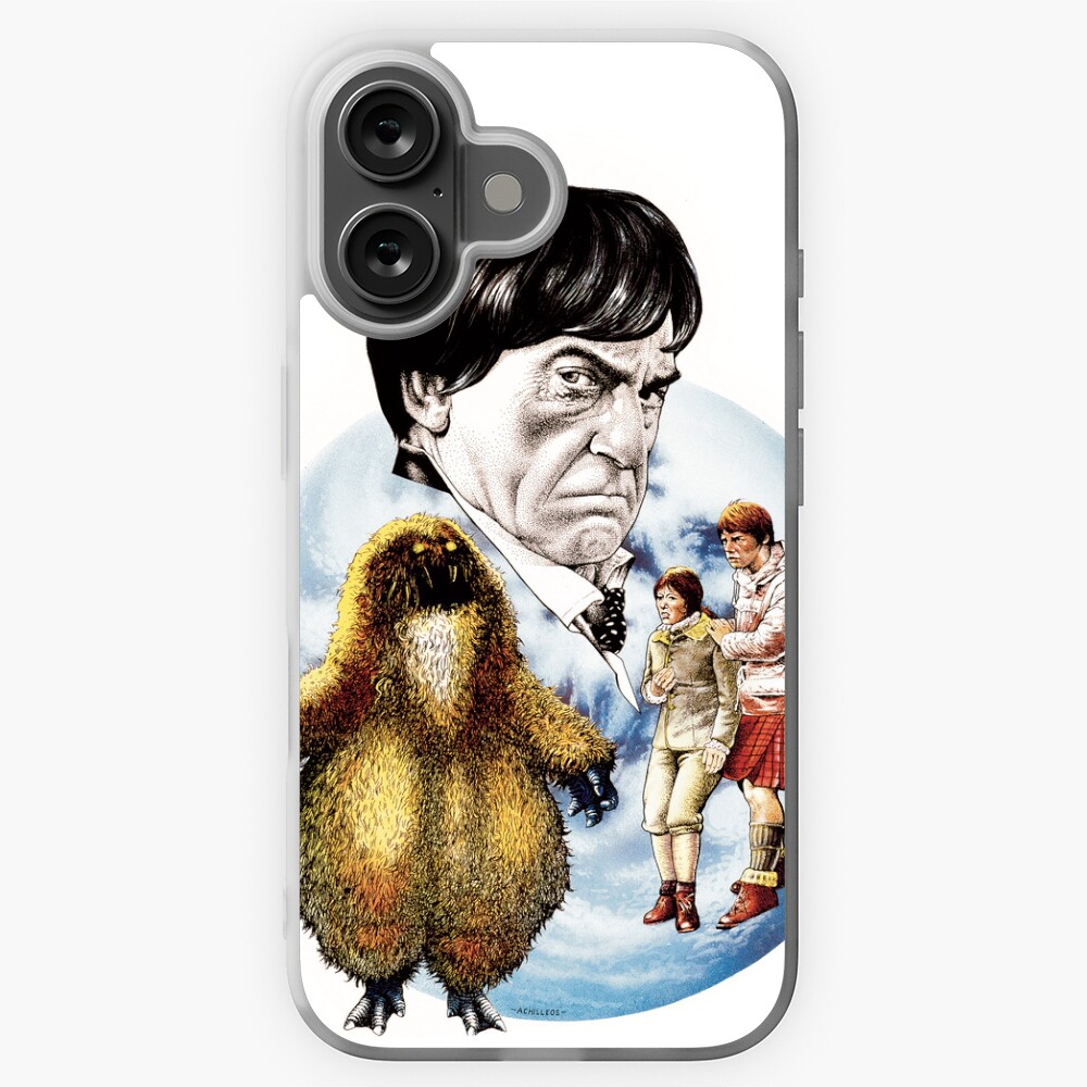 Item preview, iPhone Soft Case designed and sold by HseAchilleos.