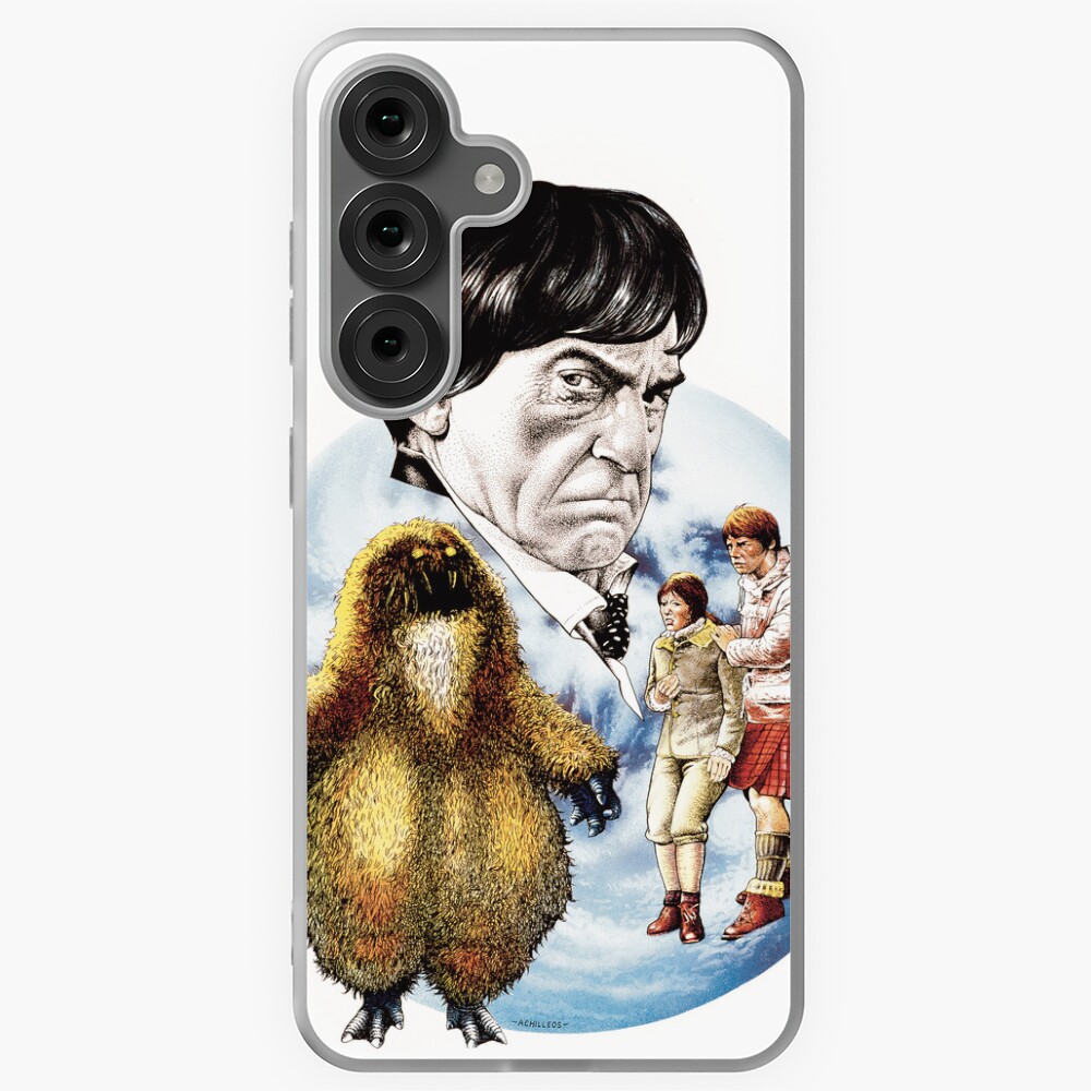 Item preview, Samsung Galaxy Soft Case designed and sold by HseAchilleos.