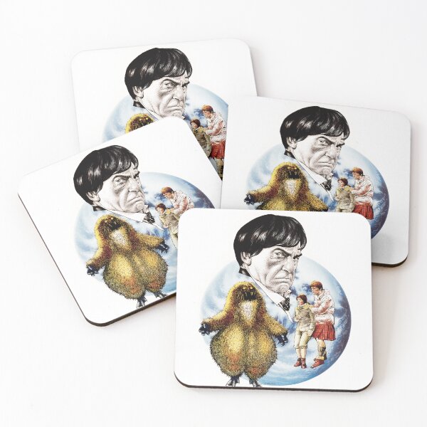 Item preview, The 2nd Doctor and the Abominable Snowman designed and sold by House of Achilleos.