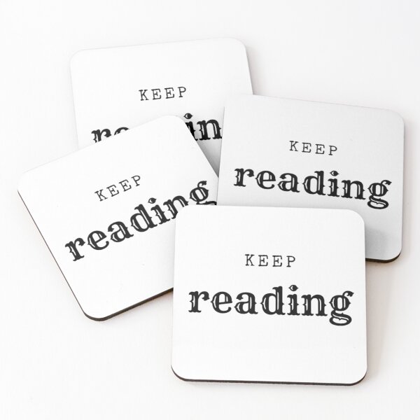Item preview, Keep Reading: Journey Through the Pages designed and sold by susannapujolcli.