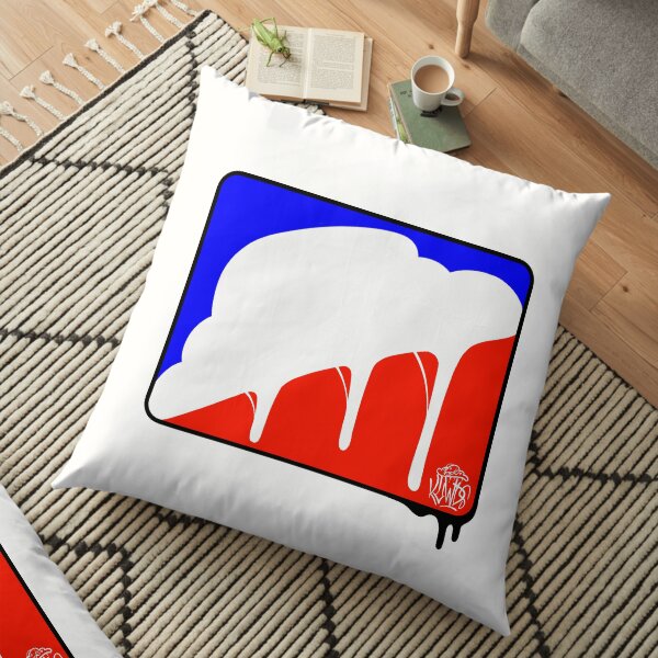 Major League KLWDS! Floor Pillow