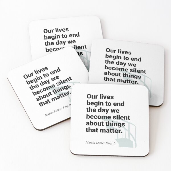 Item preview, MLK Gift designed and sold by HumanQuoteLand.