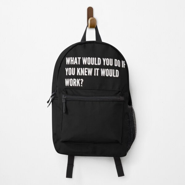 Item preview, What will you do  designed and sold by patryklondon.
