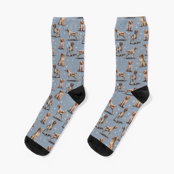 Item preview, The Bracco Italiano designed and sold by Elspeth Rose Design.