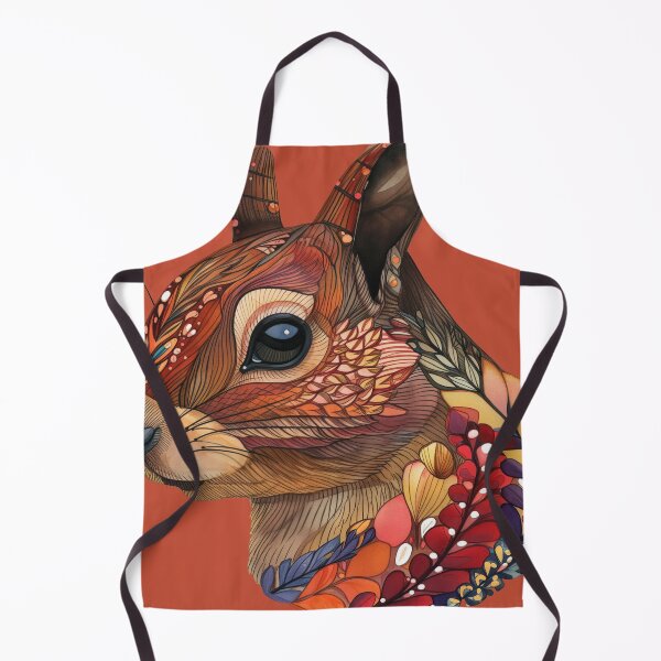 Item preview, Folklore squirrel designed and sold by Vilemo.