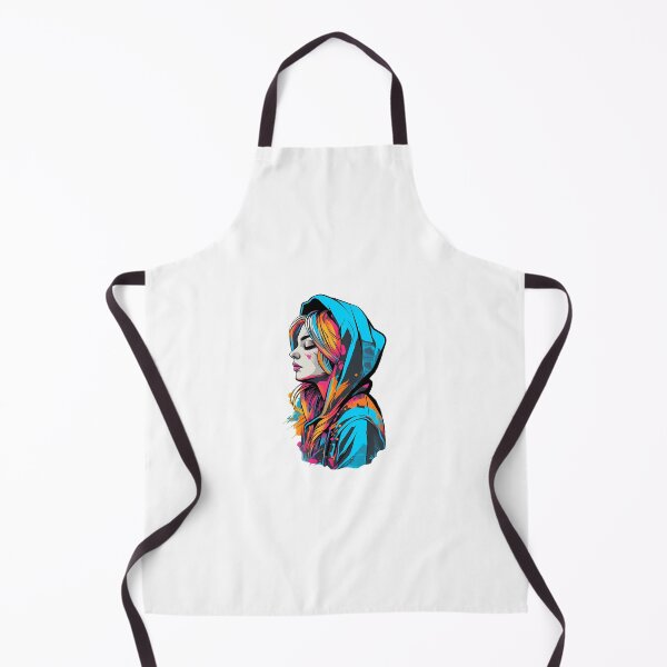 Item preview, Hooded Girl designed and sold by ebialonestar.